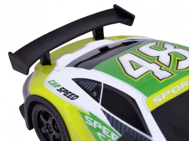 Auto na dálkové ovládání RC pro drift