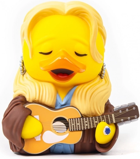 Ikonická Phoebe s kytarou