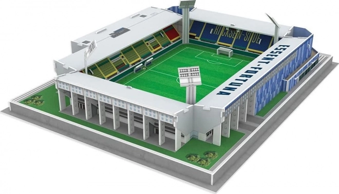 3D puzzle stadiónu Fortuna Sittard