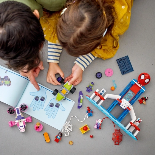 Rozvoj jemné motoriky