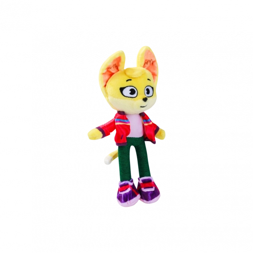 Stylový doplněk i plyšový kamarád