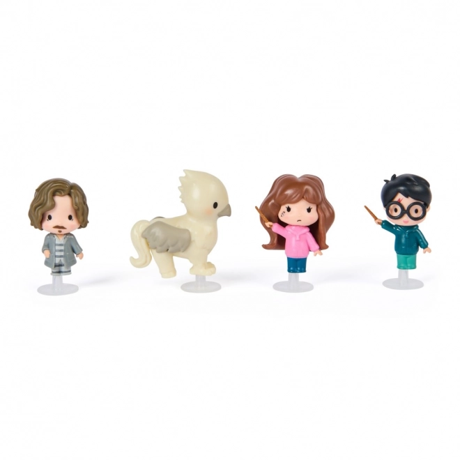 Harry Potter sada figurek - Záchrana ze scény Vězeň z Azkabanu