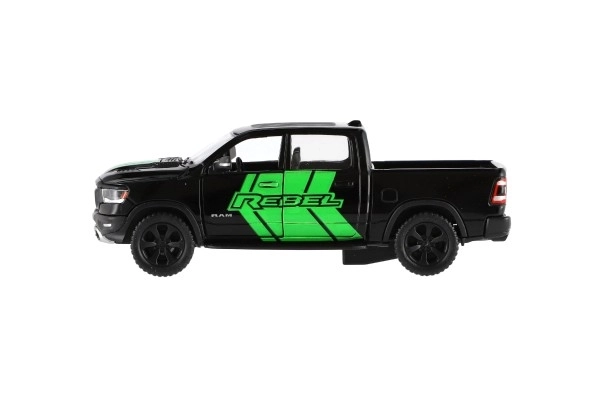 Auto Kinsmart 2019 Dodge RAM 1500 kov/plast 13cm