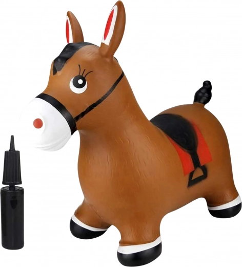 Snadné nafukování s pumpičkou