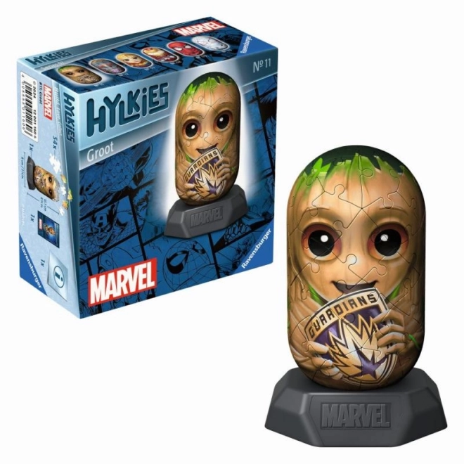 Hylkies: Groot z Marvel kolekce