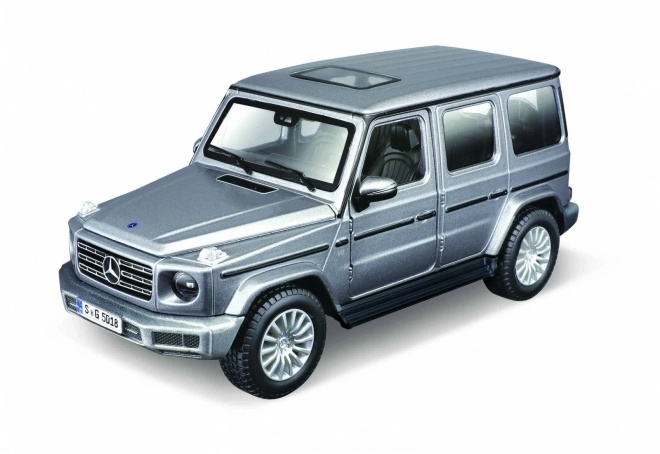 Model auta Mercedes-Benz G-Class k sestavení