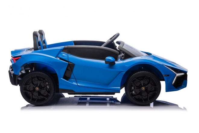 Auto lamborghini revuelto xl modrý