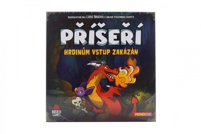 Příšeří: Hrdinům vstup zakázán