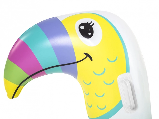 Toucan vodní nafukovací hračka