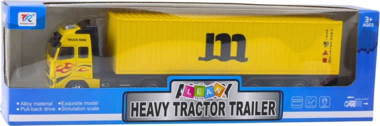 Zábavný pull-back pohon