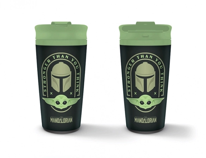 Cestovní hrnek Mandalorian
