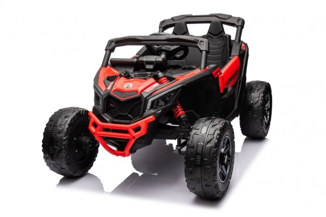Bateriová buggy Can-am DK-CA003 Červená
