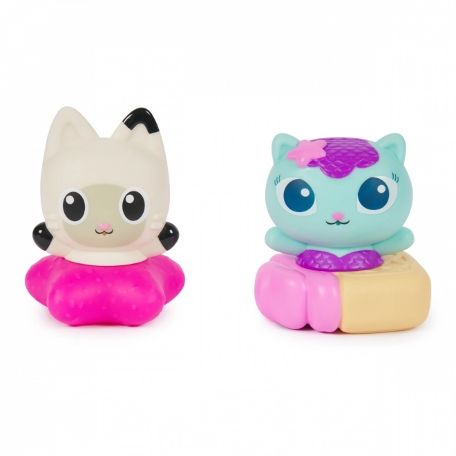 Gábinin kouzelný domek koupací figurky