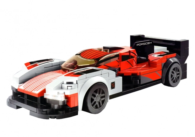 Porsceh Stavební vozidlo Sportovní auto Robot 963 347 el.