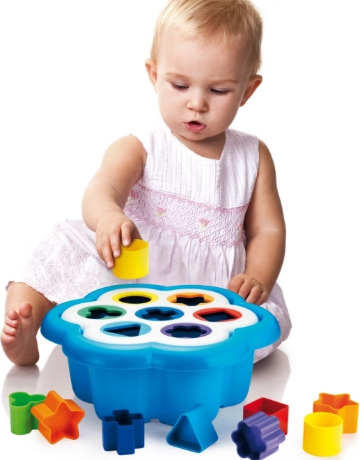 Třídící stavebnice Květina DAISY
