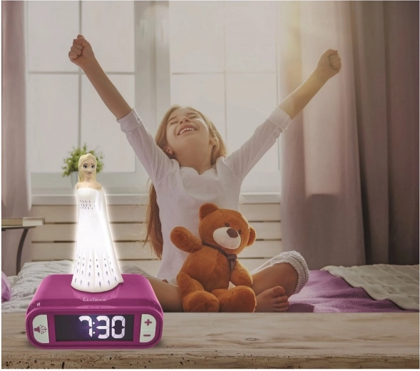 Zábavné probouzení