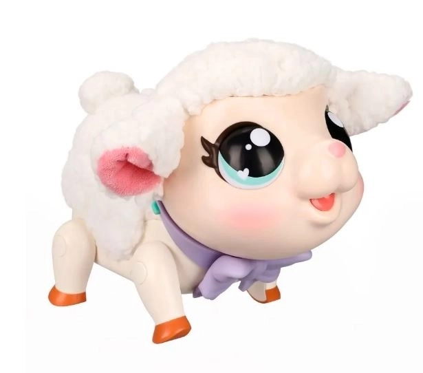Interaktivní figurka Little Live Pets Ovečka