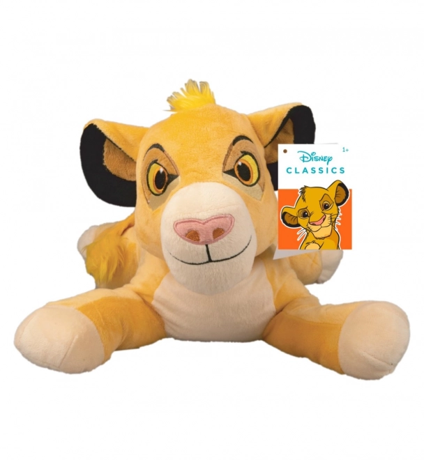 Plyšový tygr Simba se zvukem 30 cm