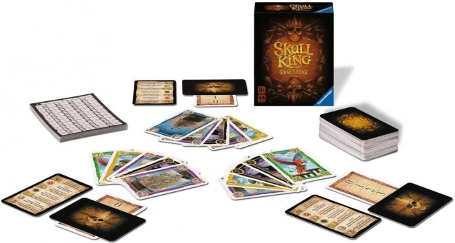 Skull King: Král lebek