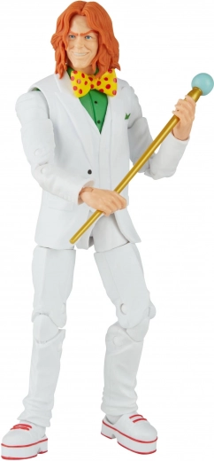 Maximální pohyblivost pro dynamické pózy