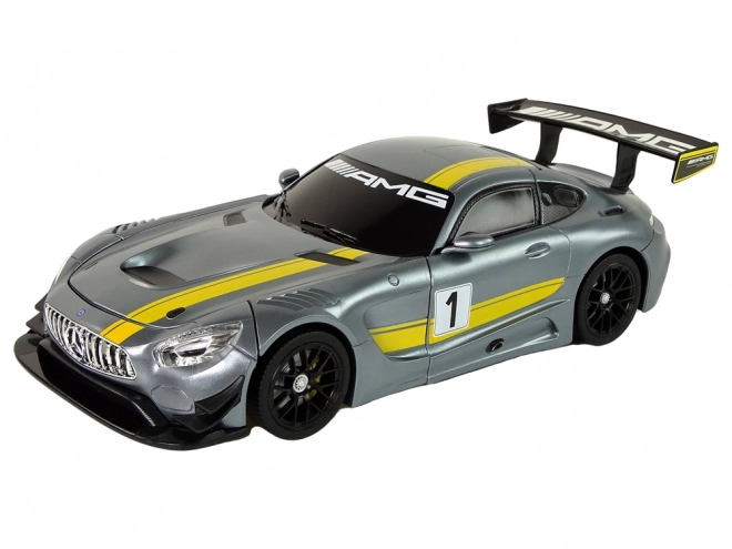Auto R/C Mercedes Rastar Robot řízený 1:14