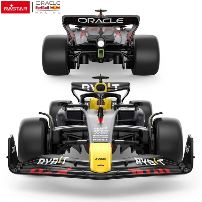 Kovové auto 1:24 Red Bull F1 RB19 RASTAR