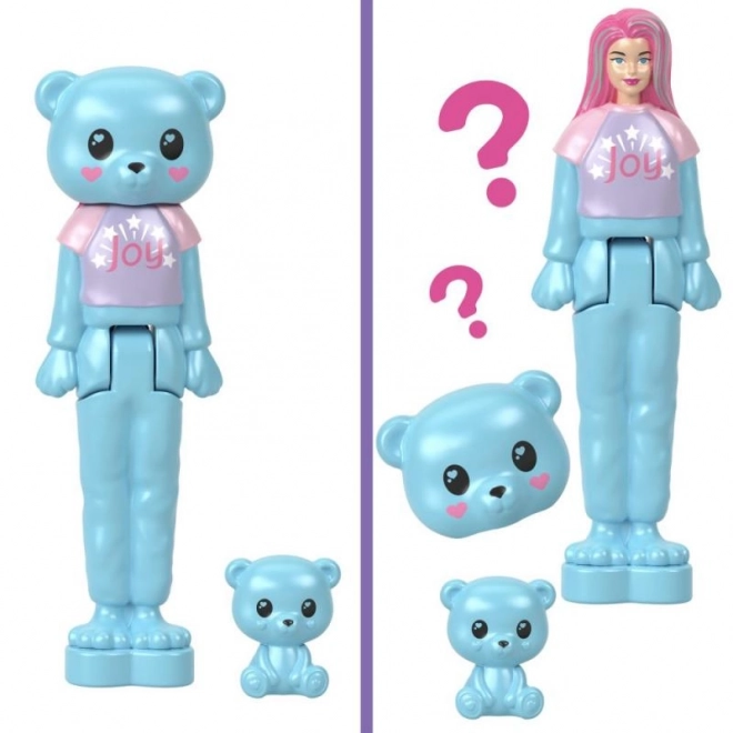 Mini BarbieLand Cutie Reveal panenka