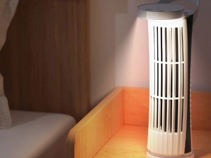 USB napájení a nízká spotřeba