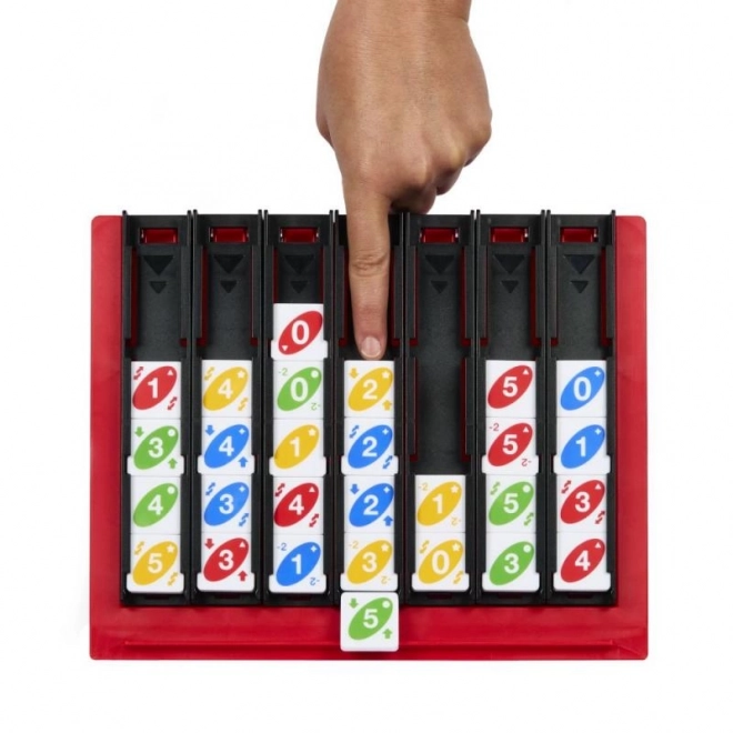 Hra Uno Quatro