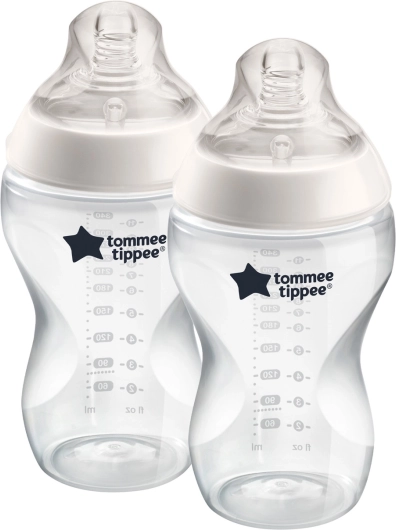 Kojenecká láhev anti-colic, 340 ml, 2 ks