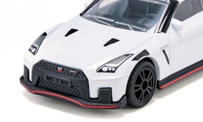 Vůz Nissan GT-R Nismo