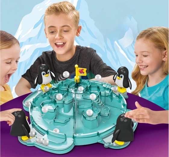 Zábava pro 2–4 hráče