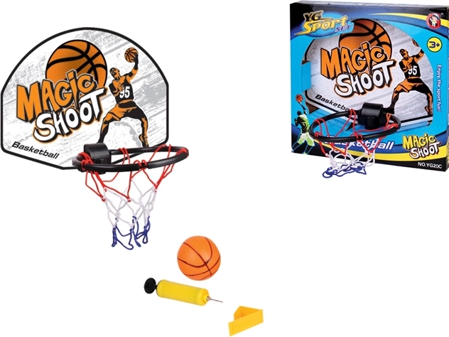 Basketbalový set pro děti 36 x 28 cm