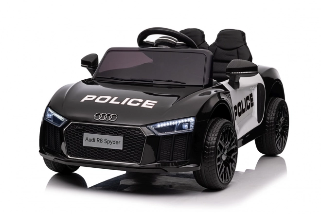 Audi R8 Policejní vozidlo
