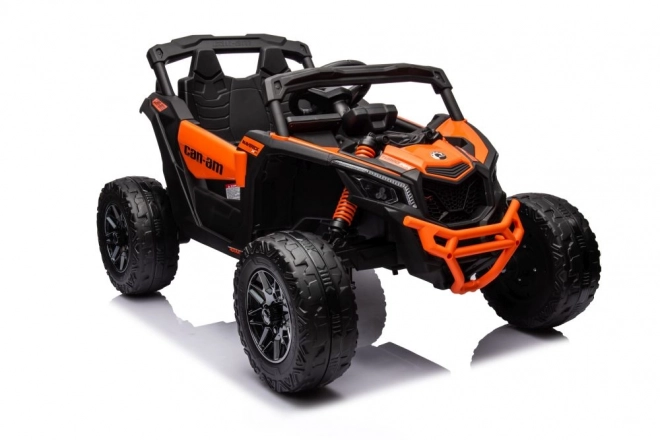 Battery Buggy Can-am DK-CA003 Oranžová barva