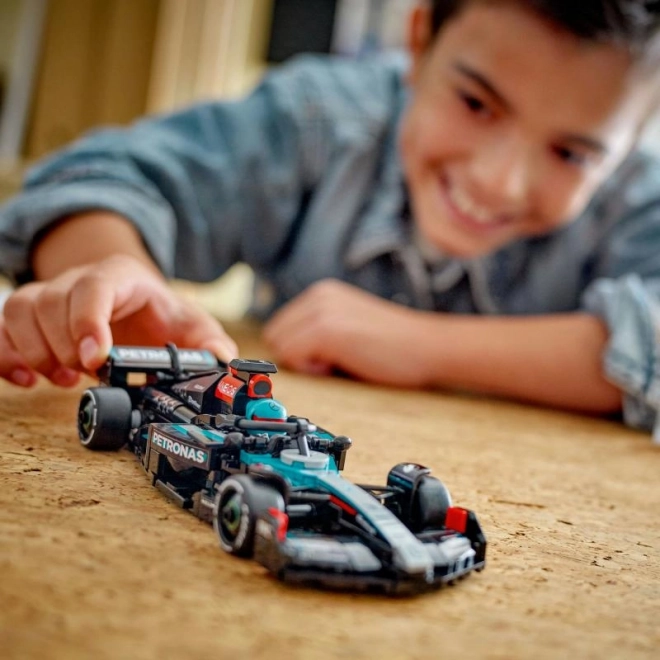 Stavebnice Speed Champions F1 Mercedes-AMG W15
