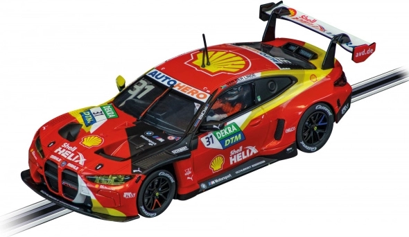 Detailní závodní speciály DTM