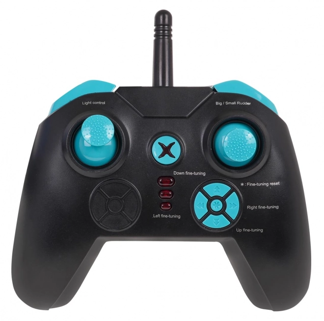 Zdalně řízený stíhač Raptor F-22 pro děti a dospělé