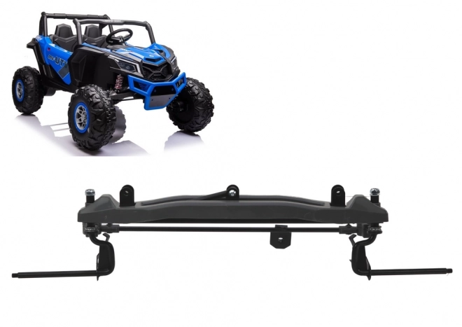 Přední osa pro elektrická vozítka XMX613