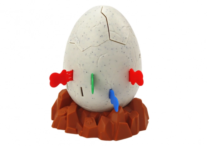 Interaktivní hra Vyskakující Kuře Tricky Toys
