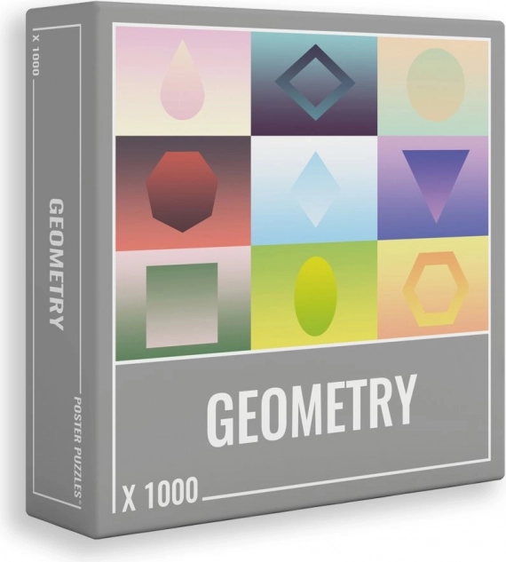 Design plný geometrie a barev