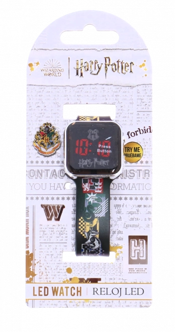 Digitální hodinky Harry Potter
