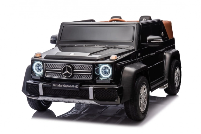 Mercedes Benz Maybach G650 Strong černý