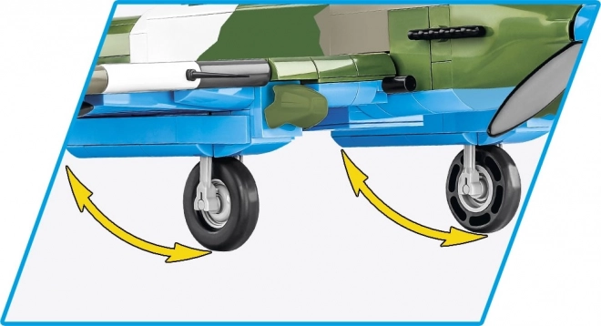 Stavebnice Historická Kolekce WWII Ilyushin Il-2 1943