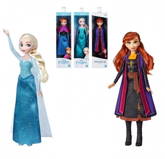 Ledové království panenka Anna/Elsa – Anna
