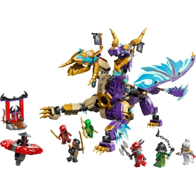 Arcidrak Skupení z LEGO Ninjago