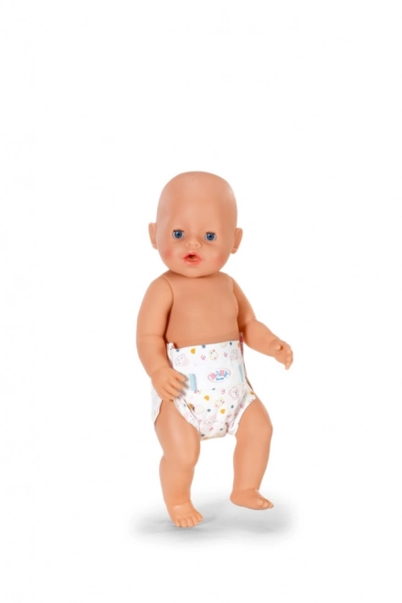 Plenky pro panenky BABY born