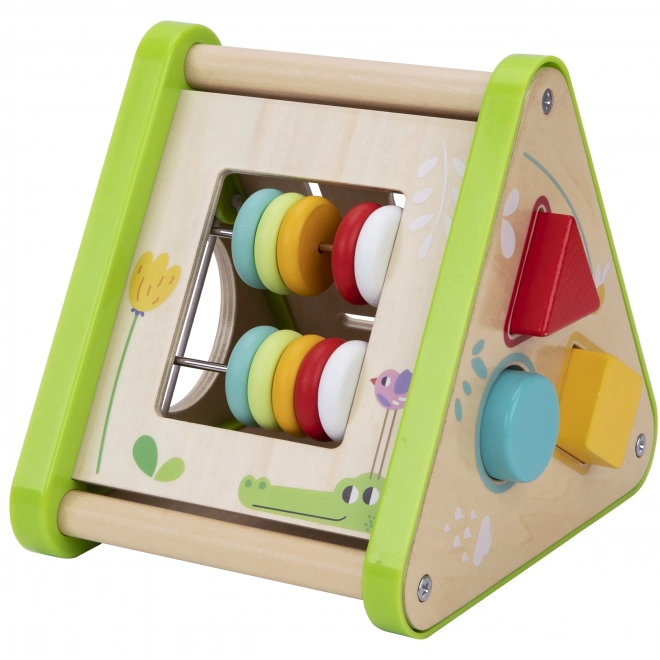 Montessori senzorická krabice XXL 6v1 od Tooky Toy