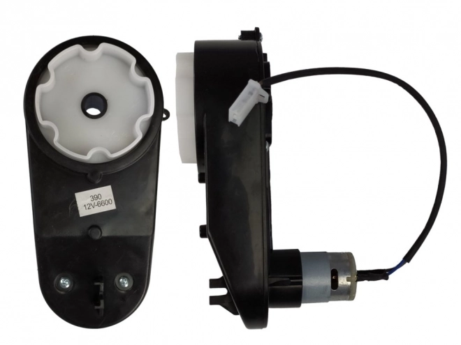 Silniční motor 12V 6600RPM