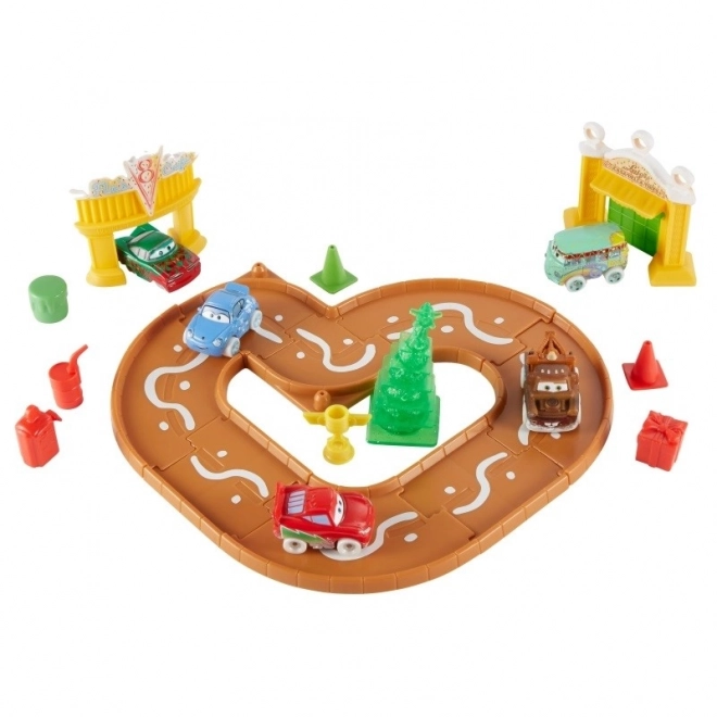 Cars Adventní kalendář Cars Microauta